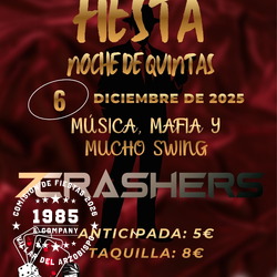 Fiesta Quintas Octubre 6 de diciembre 2025