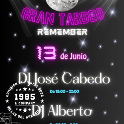 Junio 13 de Junio 2026