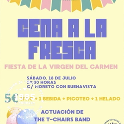 Virgen del Carmen