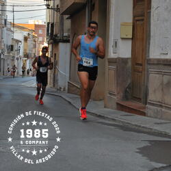 Vuelta a pie